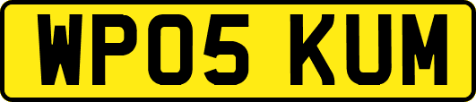 WP05KUM