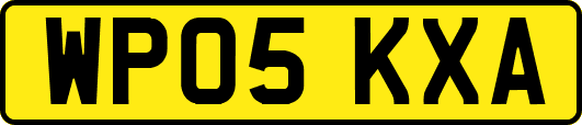 WP05KXA