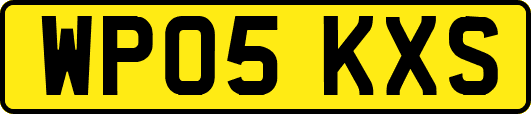 WP05KXS