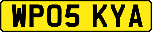 WP05KYA