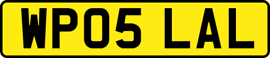 WP05LAL