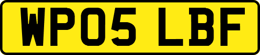 WP05LBF