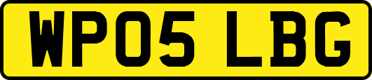WP05LBG