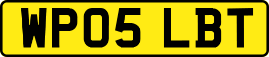 WP05LBT