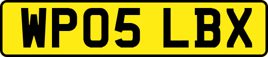 WP05LBX