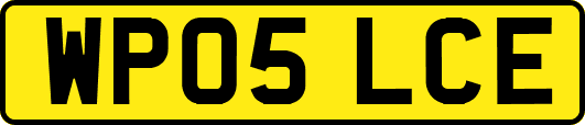 WP05LCE