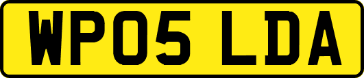 WP05LDA