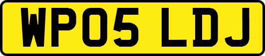 WP05LDJ