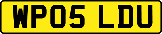 WP05LDU
