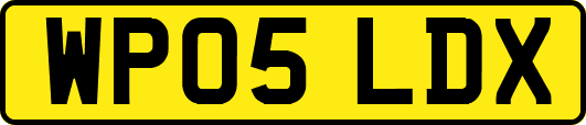 WP05LDX