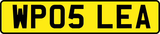 WP05LEA