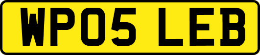 WP05LEB