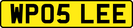 WP05LEE