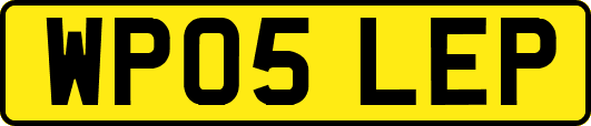 WP05LEP
