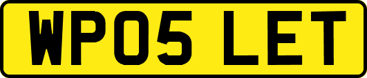 WP05LET