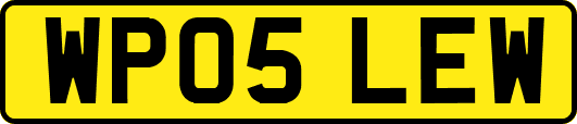 WP05LEW