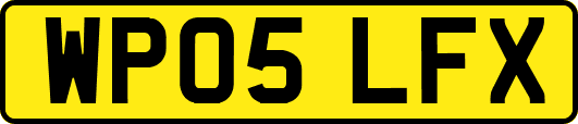 WP05LFX