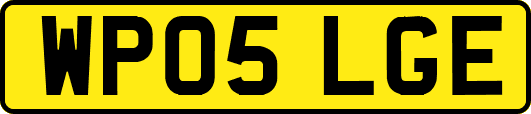 WP05LGE
