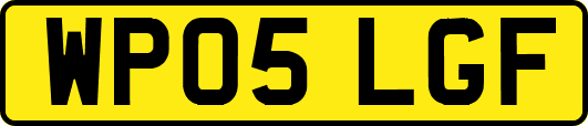 WP05LGF