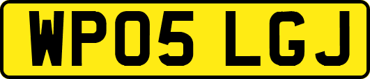 WP05LGJ
