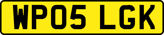 WP05LGK