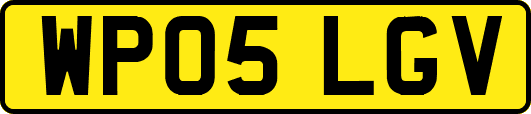 WP05LGV
