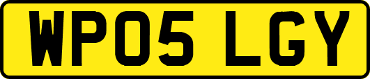 WP05LGY