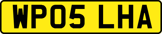 WP05LHA