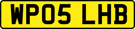 WP05LHB