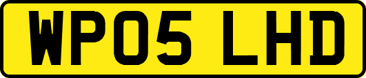WP05LHD