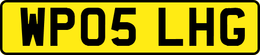 WP05LHG