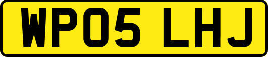 WP05LHJ