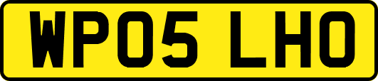 WP05LHO