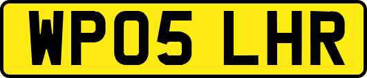WP05LHR