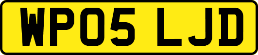 WP05LJD