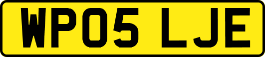 WP05LJE