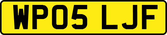 WP05LJF