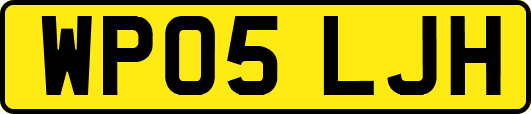 WP05LJH