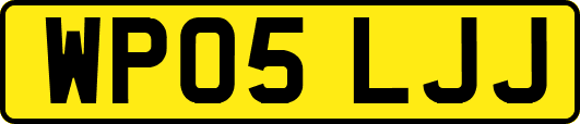 WP05LJJ