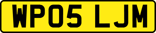 WP05LJM