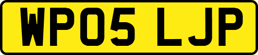 WP05LJP