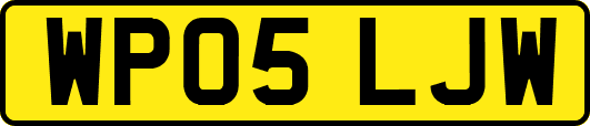 WP05LJW