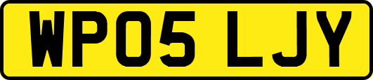 WP05LJY