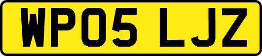 WP05LJZ