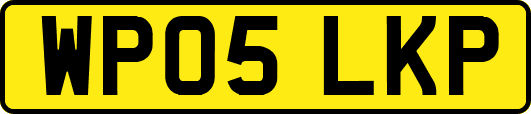 WP05LKP