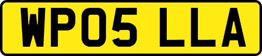 WP05LLA