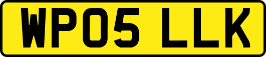 WP05LLK