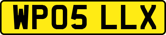WP05LLX