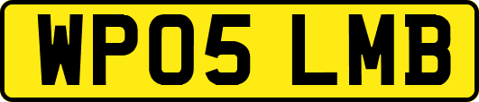 WP05LMB