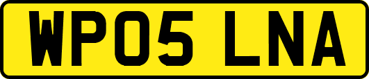 WP05LNA